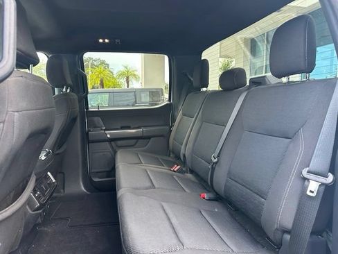 Used 2023 Ford F150 XLT w/ Equipment Group 302A High AWD/4WD image 13
