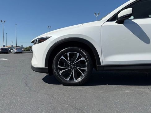 Used 2022 MAZDA CX-5 AWD 2.5 S w/ Premium Package image 5