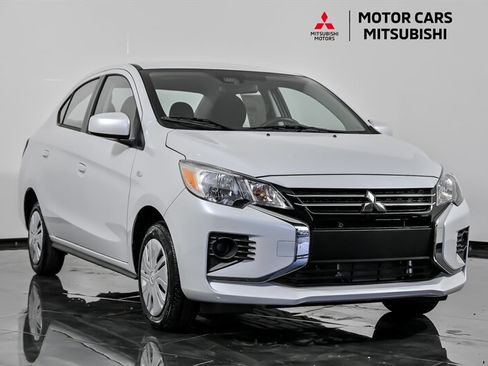 New 2024 Mitsubishi Mirage G4 ES image 1