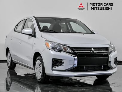 New 2024 Mitsubishi Mirage G4 ES
