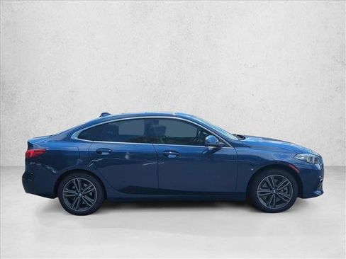 Used 2022 BMW 228i Gran Coupe w/ Convenience Package FWD image 4
