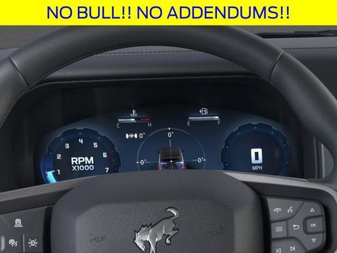 New 2026 Ford Bronco Badlands AWD/4WD image 14