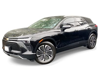 Used 2024 Chevrolet Blazer EV LT