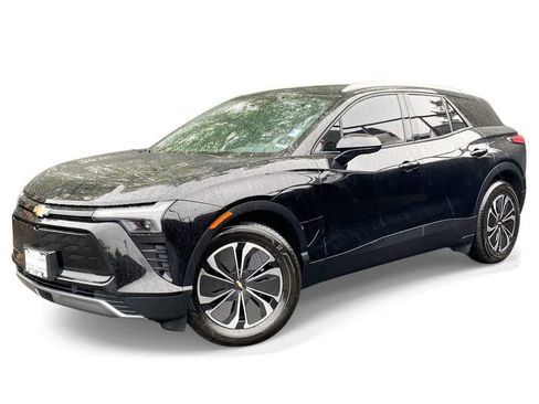 Used 2024 Chevrolet Blazer EV LT AWD/4WD image 1
