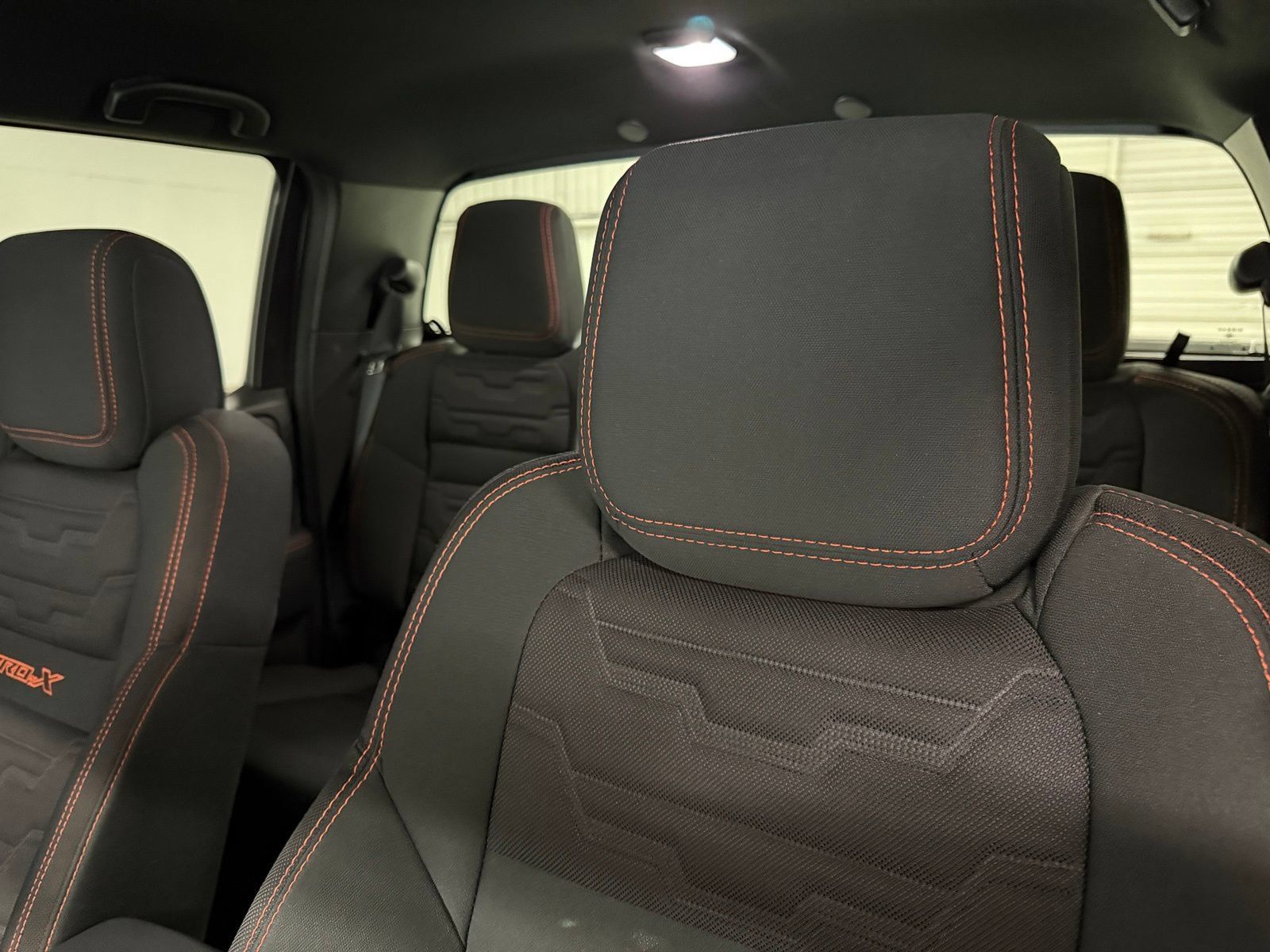 Used 2024 Nissan Frontier Pro-X w/ Technology Package RWD image 20
