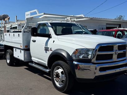 Used 2018 RAM 4500 Tradesman w/ Power & Remote Entry Group