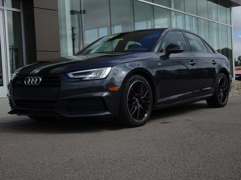 Used 2018 Audi A4 2.0T Premium Plus w/ Premium Plus Package AWD/4WD image 1