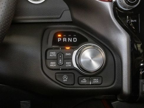 New 2026 RAM 1500 Rebel AWD/4WD image 19