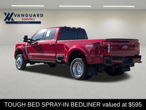 Used 2024 Ford F450 Lariat w/ Lariat Ultimate Package AWD/4WD image 5