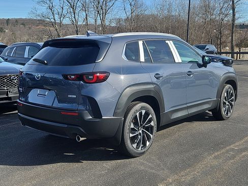 New 2026 MAZDA CX-50 2.5 Hybrid w/ Cargo Package AWD/4WD image 2