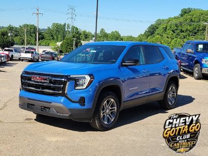 Used 2026 GMC Terrain Elevation