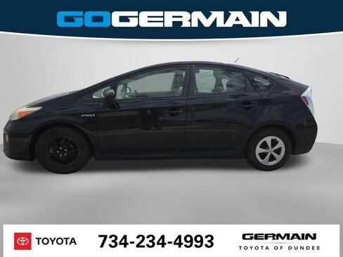 Used 2013 Toyota Prius Two FWD image 12