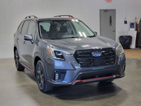 Certified 2023 Subaru Forester Sport w/ Popular Package #2 AWD/4WD image 4