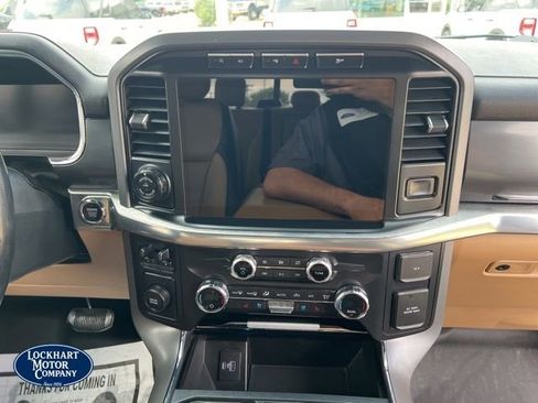 Used 2021 Ford F150 Lariat RWD image 27