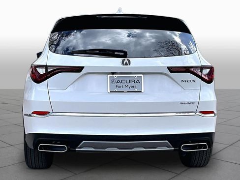 New 2026 Acura MDX SH-AWD image 4