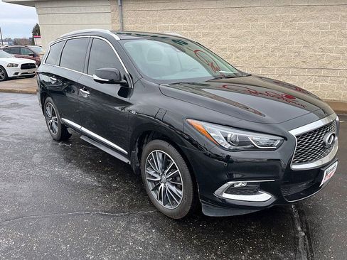 Used 2020 INFINITI QX60 Pure image 2