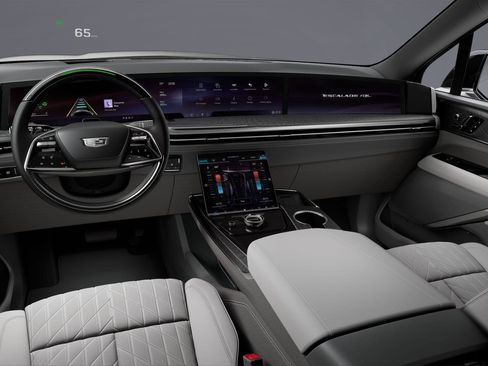 New 2026 Cadillac Escalade IQL Luxury image 28