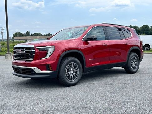 New 2026 GMC Acadia Elevation AWD/4WD image 2