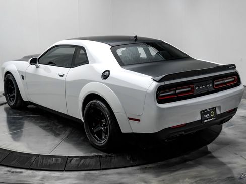 Used 2018 Dodge Challenger SRT Demon image 12
