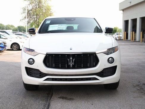 New 2024 Maserati Levante GT Ultima image 3
