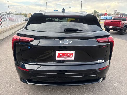 Used 2025 Chevrolet Blazer EV RS AWD/4WD image 4