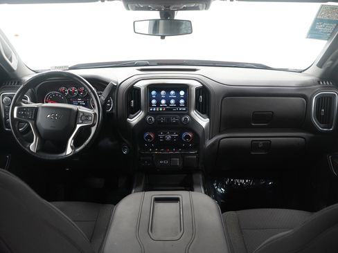 Used 2019 Chevrolet Silverado 1500 LT Trail Boss image 15