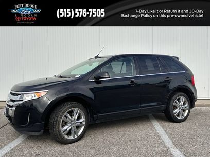 Used 2014 Ford Edge Limited w/ Equipment Group 302A