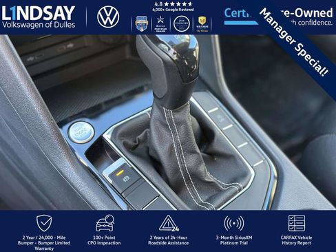 Certified 2023 Volkswagen Taos S image 19