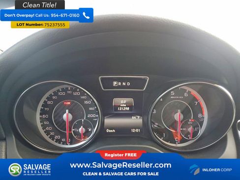 Used 2015 Mercedes-Benz CLA 45 AMG Sedan 4 Door image 12