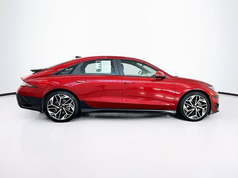 Used 2024 Hyundai Ioniq 6 SEL AWD/4WD image 10