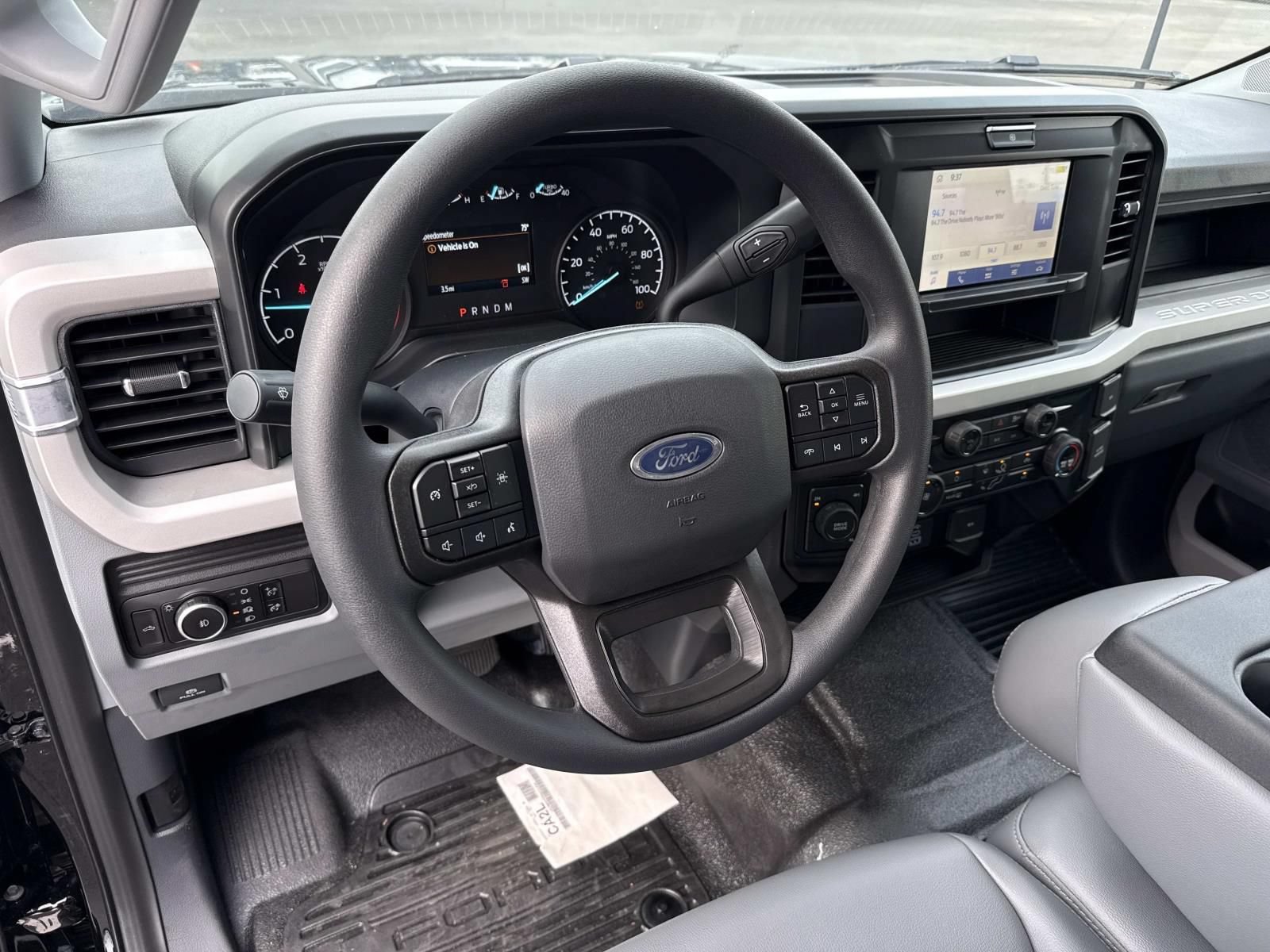 New 2026 Ford F550 4x4 Crew Cab Super Duty image 13