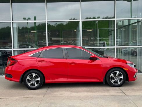 Used 2019 Honda Civic LX image 8