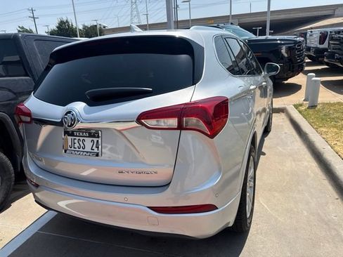 Used 2019 Buick Envision Essence w/ LPO, Cargo Package FWD image 3
