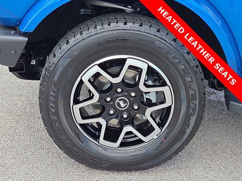 Used 2023 Ford Bronco Outer Banks AWD/4WD image 7
