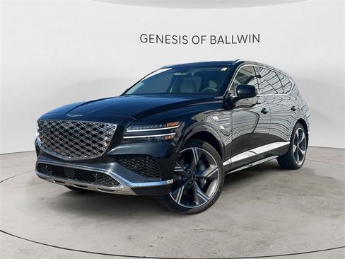 New 2025 Genesis GV80 3.5T Prestige image 3
