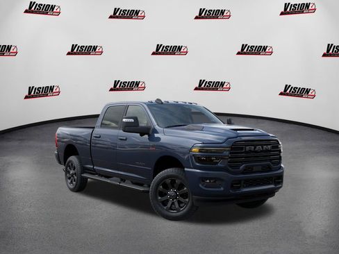 New 2026 RAM 2500 Laramie w/ Night Edition image 5