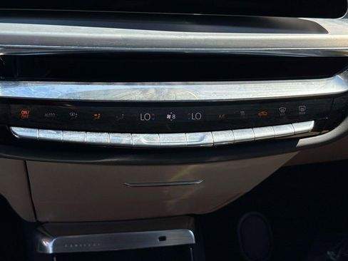 Used 2025 Cadillac Lyriq Sport w/ LPO, Red Accent Package AWD/4WD image 34