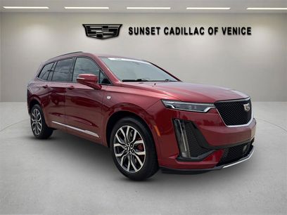 Certified 2024 Cadillac XT6 Sport w/ Platinum Package