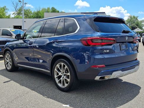 Used 2021 BMW X5 xDrive40i w/ Convenience Package AWD/4WD image 4