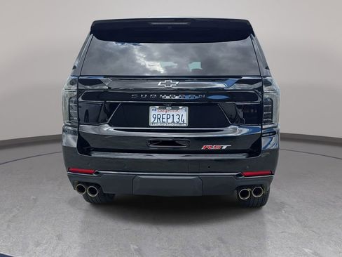 Used 2025 Chevrolet Suburban RST w/ Comfort Package AWD/4WD image 7