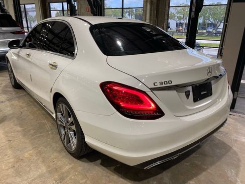 Certified 2019 Mercedes-Benz C 300 Sedan image 16