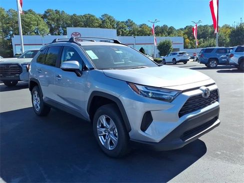 New 2025 Toyota RAV4 XLE image 1