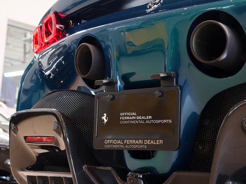 Certified 2022 Ferrari SF90 Spider AWD/4WD image 40