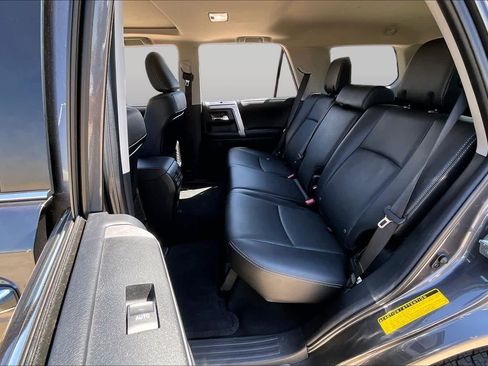 Used 2023 Toyota 4Runner Limited AWD/4WD image 20