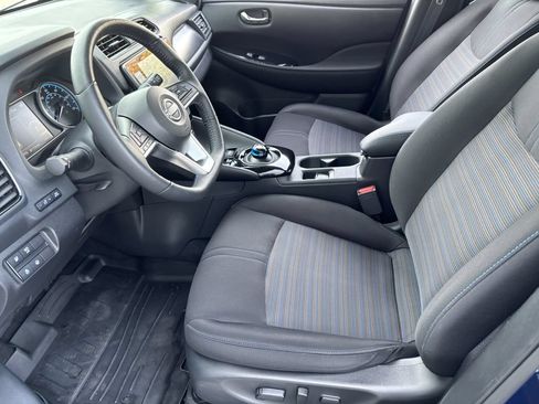 Used 2024 Nissan Leaf SV Plus FWD image 13