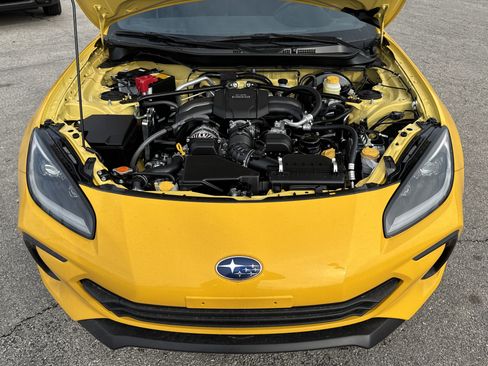New 2026 Subaru BRZ Series.Yellow image 9