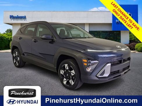 Certified 2025 Hyundai Kona SEL AWD/4WD image 1