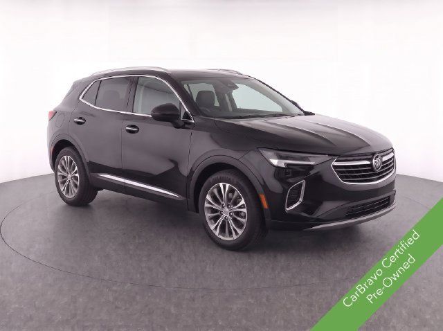 Used 2023 Buick Envision Preferred FWD image 1