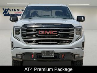 Used 2025 GMC Sierra 1500 AT4 w/ AT4 Premium Package AWD/4WD video 3
