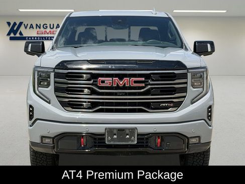 Used 2025 GMC Sierra 1500 AT4 w/ AT4 Premium Package AWD/4WD image 3